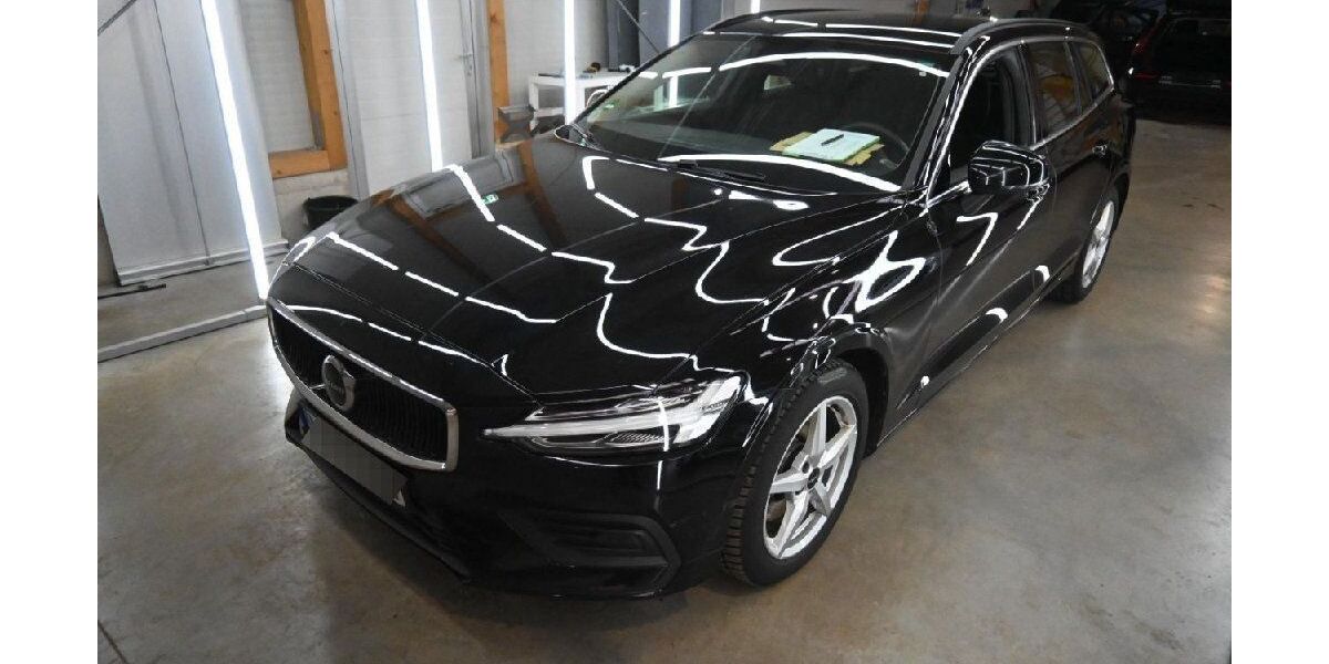 Volvo V60 106.500 km 23.490 &euro; Weimar 99425