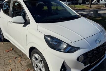 Hyundai i10 15.100 km 13.900 € Ahrensburg 22926