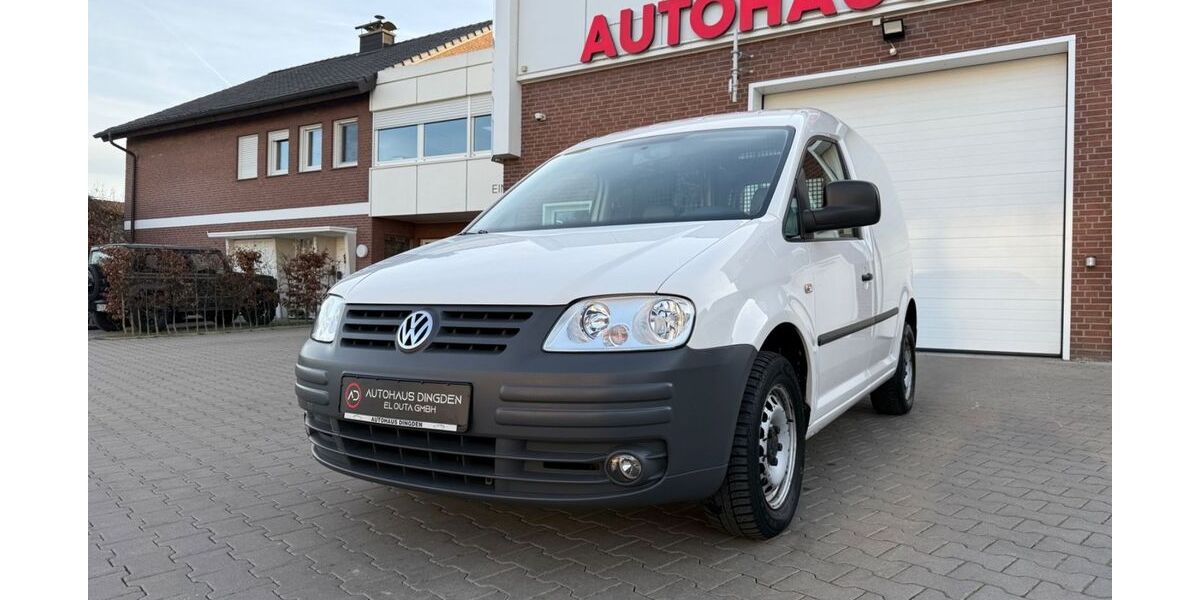 VW Caddy 140.000 km 4.950 &euro; Hamminkeln 46499