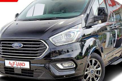 Ford Tourneo Custom 54.651 km 39.990 € Erfurt 99087