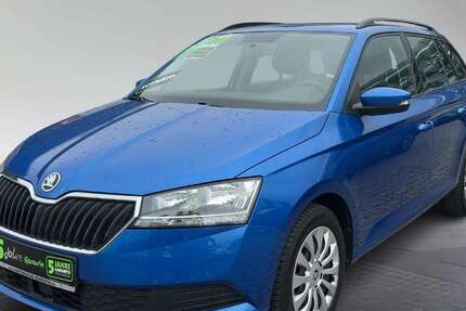 Skoda Fabia 12.425 km 16.790 € Berlin 10365
