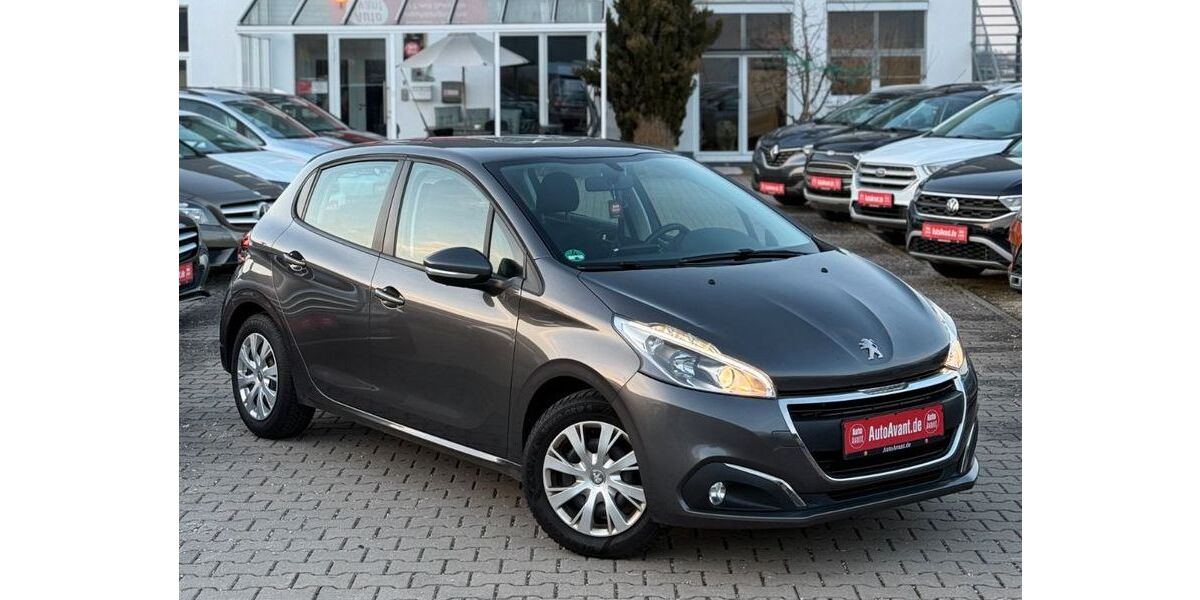 Peugeot 208 91.807 km 7.300 &euro; Gablingen 86456