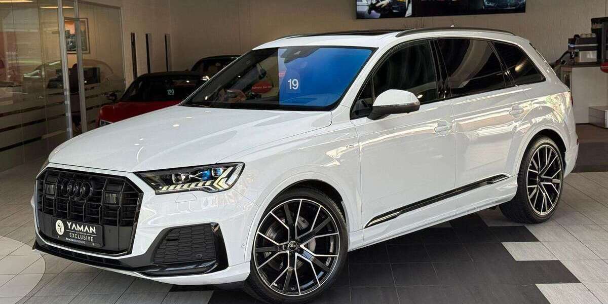 Audi Q7 125.000 km 57.950 &euro; Mülheim an der Ruhr 45472