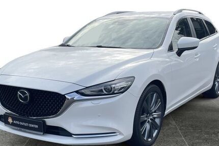 Mazda 6 56.000 km 20.990 &euro; Betzdorf 57518