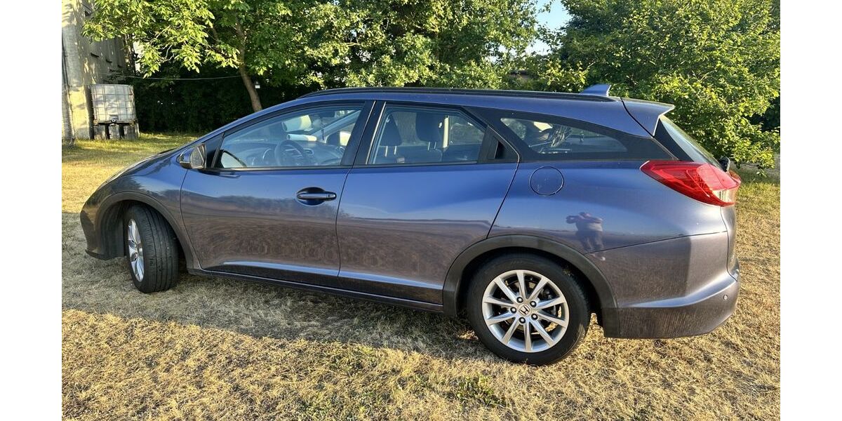 Honda Civic 146.555 km 8.800 &euro; Colditz 04680