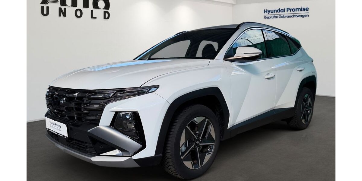 Hyundai TUCSON 5.580 km 31.900 &euro; Ludwigshafen 67059