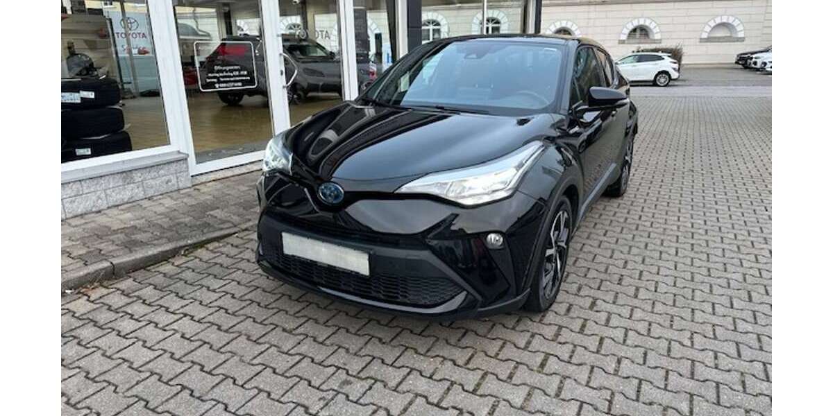 Toyota C-HR 49.917 km 22.400 &euro; Deggendorf 94469