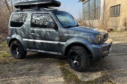 Suzuki Jimny 123.353 km 9.400 &euro; Boitin 18249