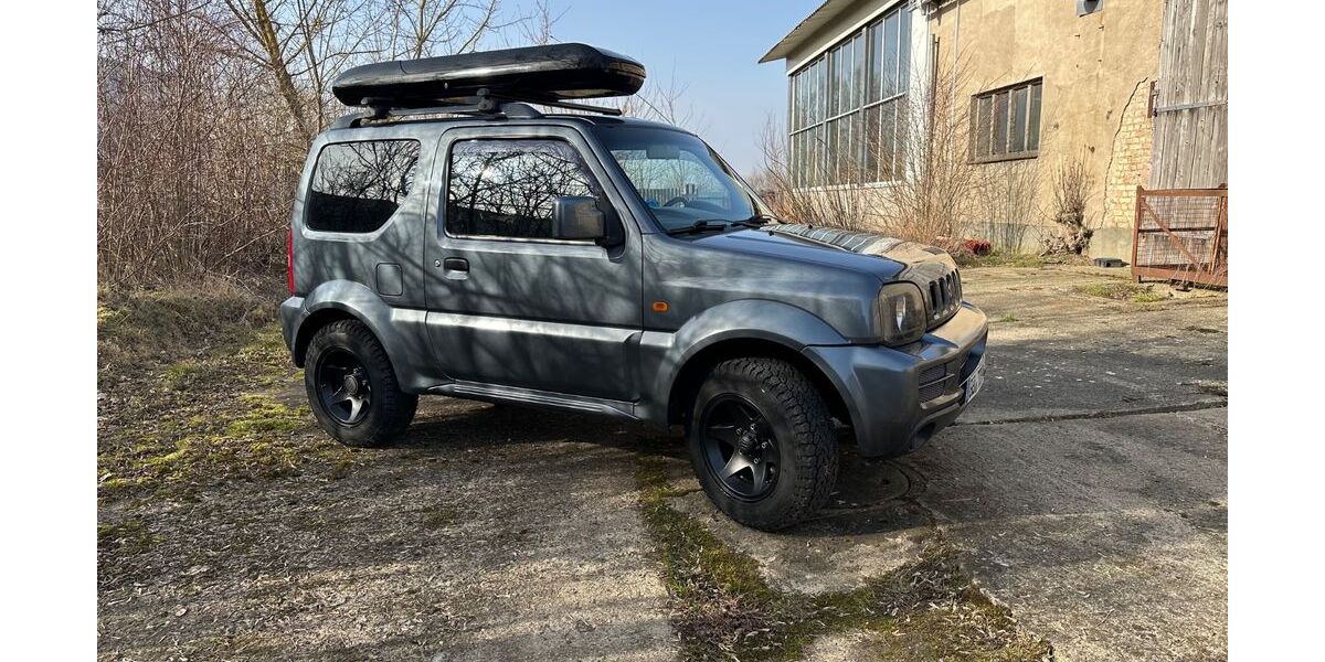 Suzuki Jimny 123.353 km 9.400 &euro; Boitin 18249