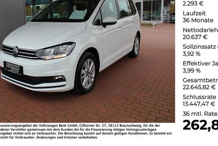VW Touran 131.095 km 22.550 &euro; Versmold 33775