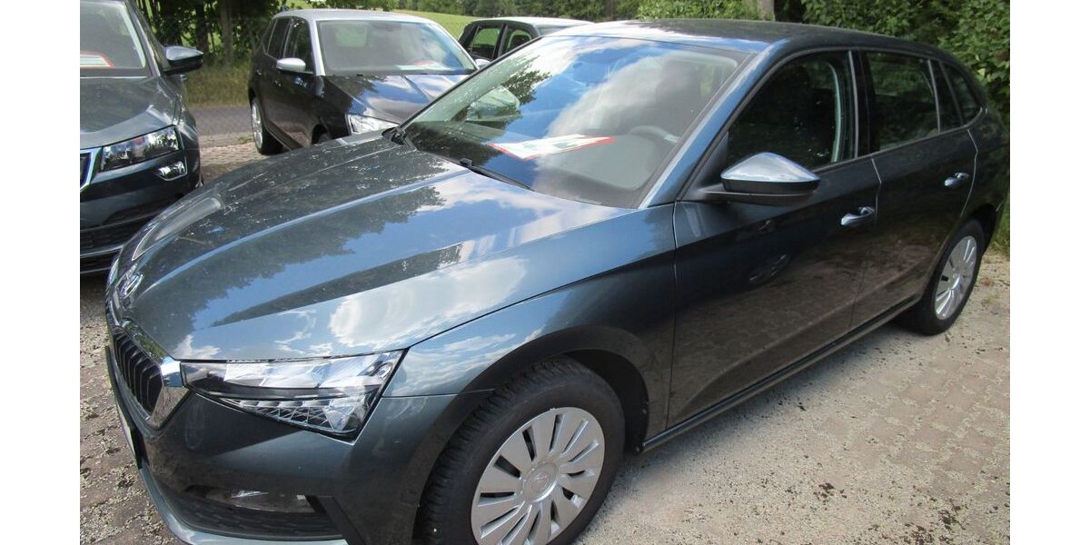 Skoda Scala 71.150 km 13.990 &euro; Ilmenau 98693