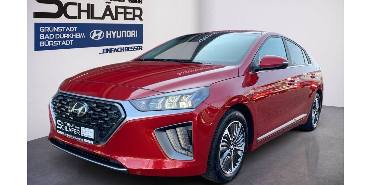 Hyundai IONIQ 43.604 km 18.990 &euro; Bad Dürkheim 67098
