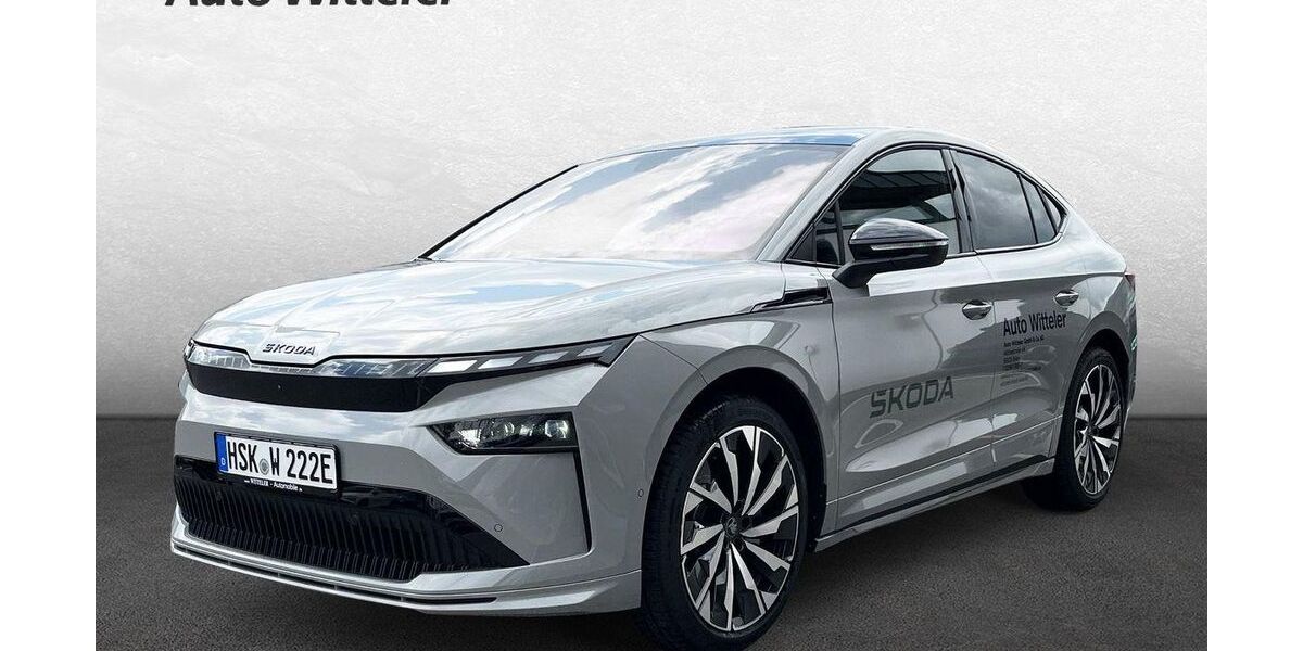 Skoda Enyaq 12.500 km 53.900 &euro; Brilon 59929