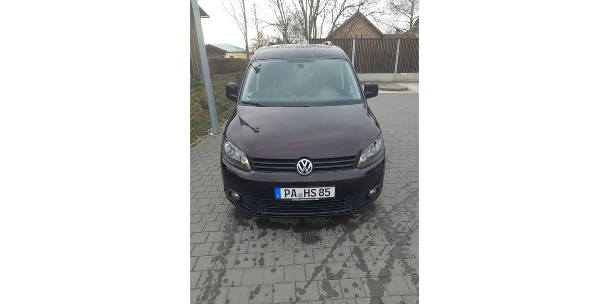 VW Caddy 195.100 km 9.200 &euro; Aidenbach 94501