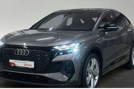 Audi Q4 e-tron 7.637 km 51.660 &euro; Hamburg 20537