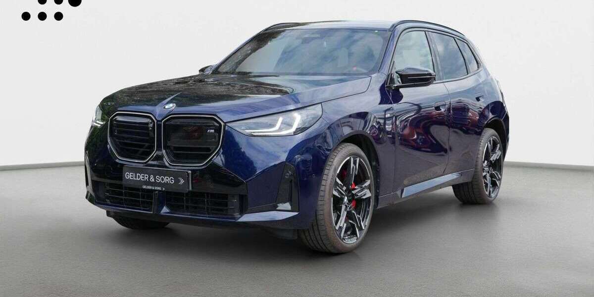 BMW X3 M 6.400 km 64.990 &euro; Haßfurt 97437