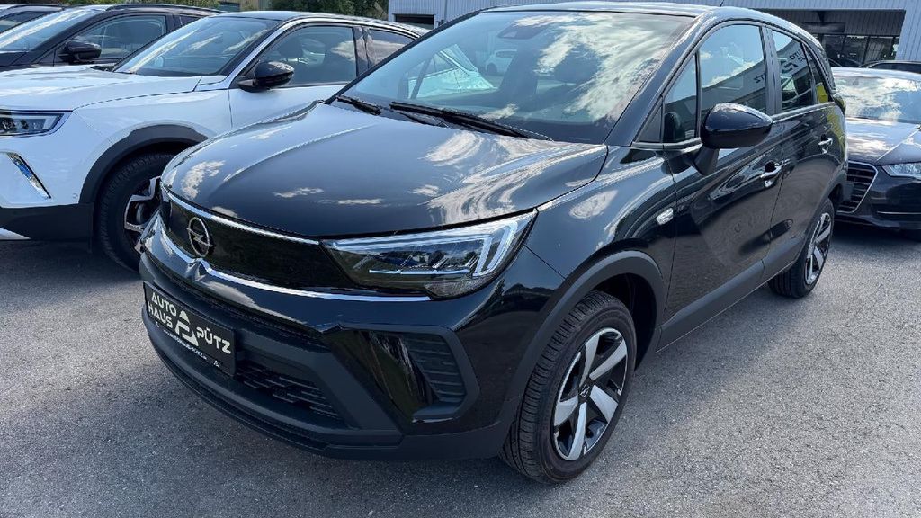 Opel Crossland (X) 21.083 km 14.495 &euro; Bad Wörishofen 86825