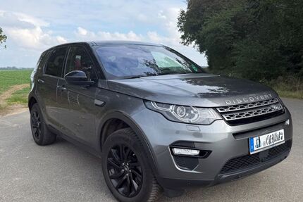 Land Rover Discovery Sport 88.000 km 21.000 &euro; Laage 18299