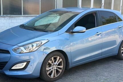 Hyundai i30 125.000 km 8.990 &euro; Rimbach 64668