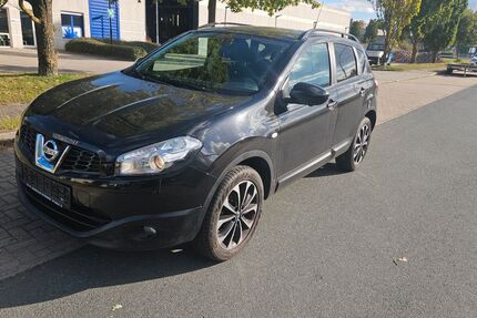 Nissan Qashqai 143.500 km 6.900 € Bützow 18246