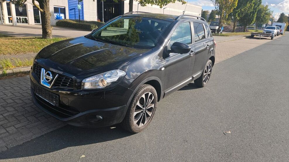 Nissan Qashqai 143.500 km 6.900 € Bützow 18246