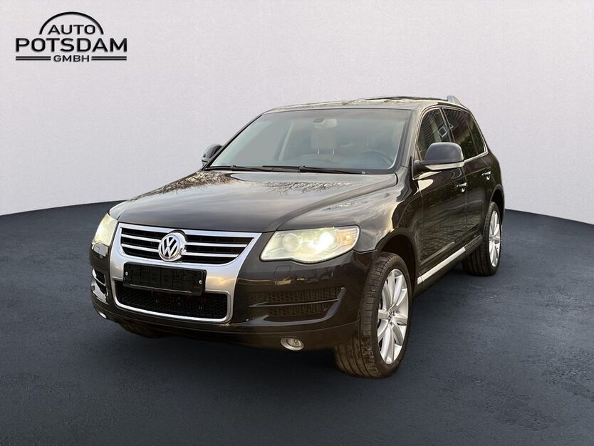 VW Touareg 244.631 km 7.490 € Stahnsdorf 14532