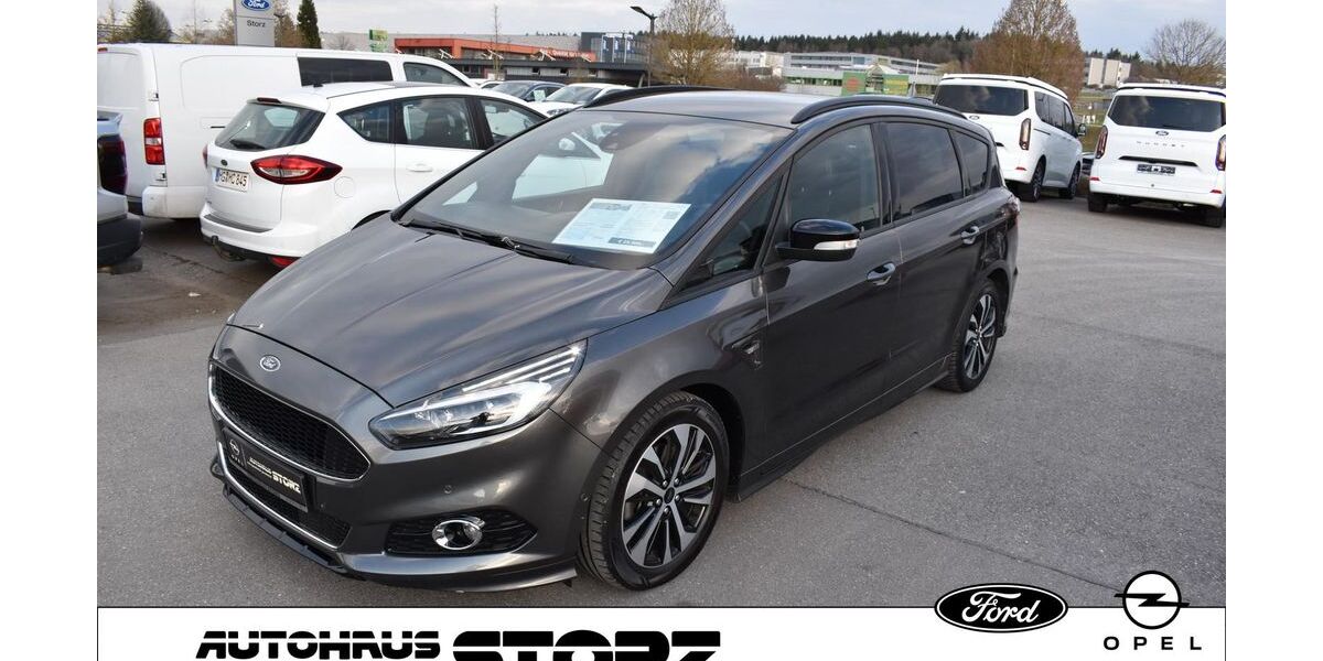Ford S-Max 67.226 km 25.900 &euro; Villingen-Schwenningen 78052
