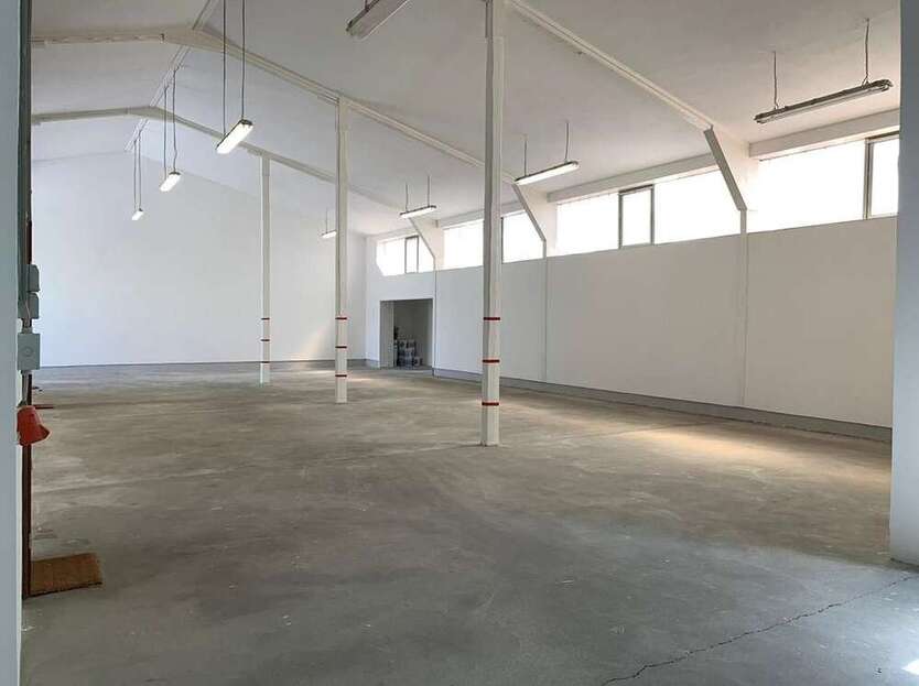 Halle in Hamburg 5.000 € 500 m²