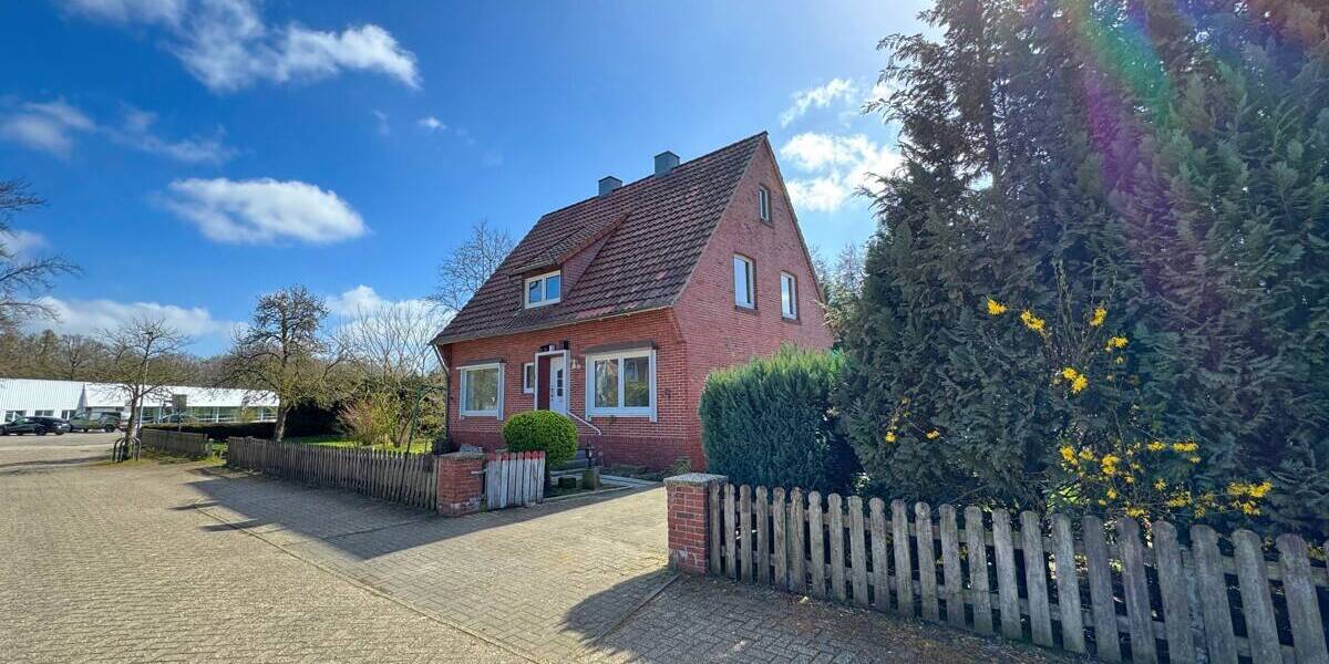 Einfamilienhaus Neuenhaus Grasdorf - 6 Zimmer, 118 m&sup2;, 199.900&euro; | Angebot:26388266