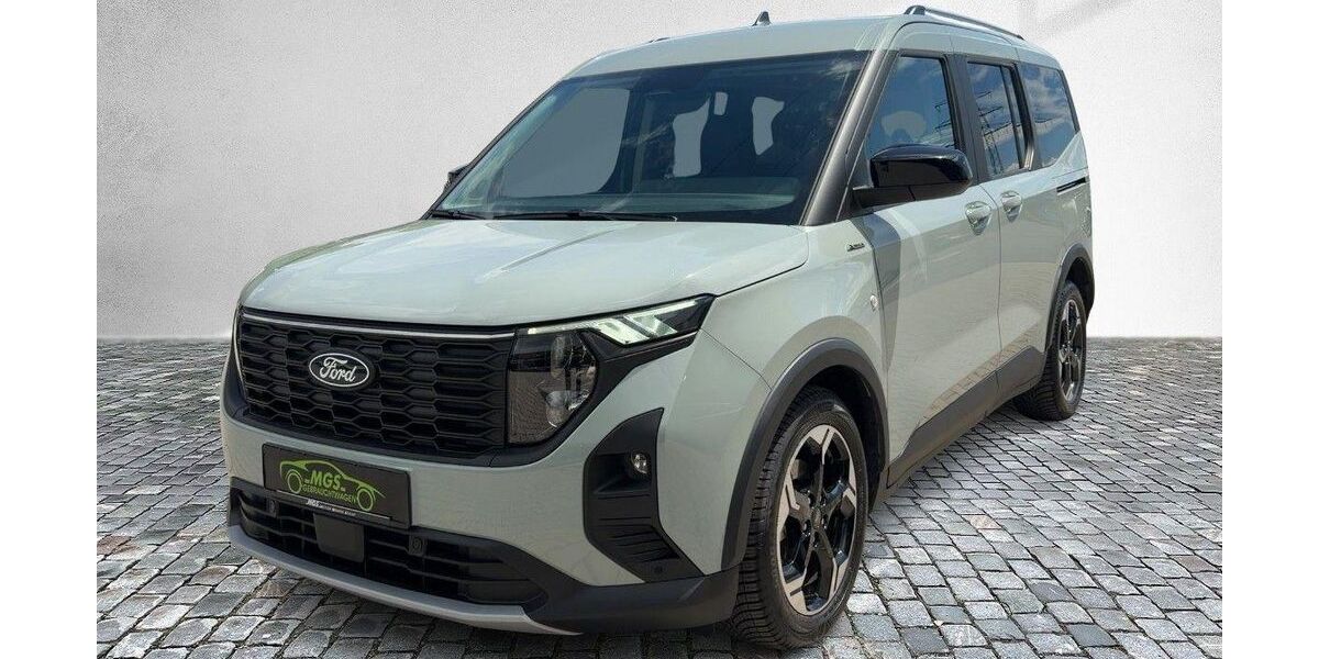 Ford Tourneo Courier 11.100 km 21.990 &euro; Bayreuth 95445