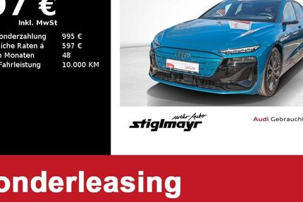 Audi A6 e-tron 10.618 km 63.416 &euro; Pfaffenhofen 85276