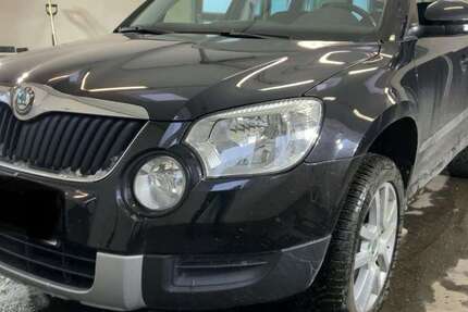 Skoda Yeti 100.000 km 11.390 &euro; Kempten 87439
