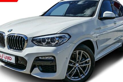 BMW X3 20.289 km 36.950 &euro; Greifswald 17489