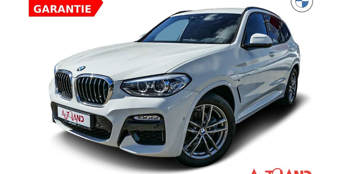 BMW X3 20.289 km 36.950 &euro; Greifswald 17489