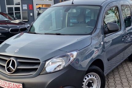 Mercedes-Benz Citan 129.000 km 11.998 &euro; Dessau-Roßlau 06847