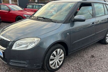 Skoda Fabia 150.000 km 3.490 &euro; Saarlouis 66740