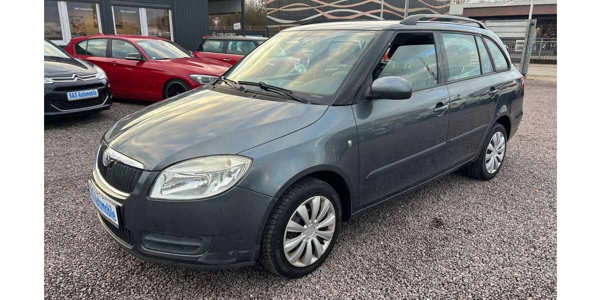 Skoda Fabia 150.000 km 3.490 &euro; Saarlouis 66740