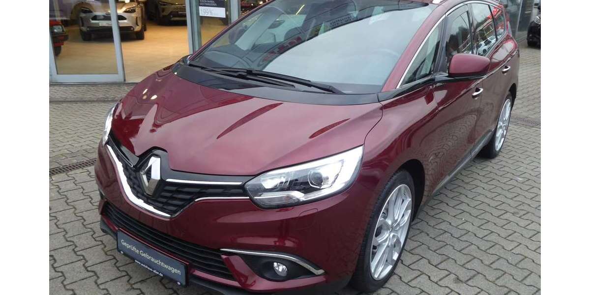 Renault Scenic 90.715 km 12.990 &euro; Iserlohn 58638