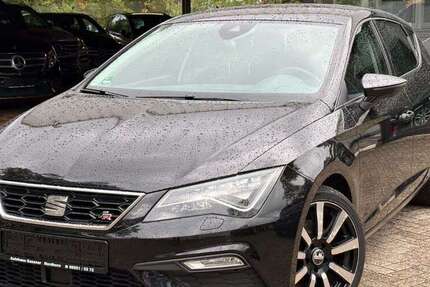 Seat Leon 124.521 km 14.892 &euro; Nordhorn 48527