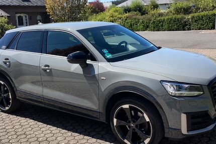 Audi Q2 160.000 km 16.400 &euro; Gusenburg 54413