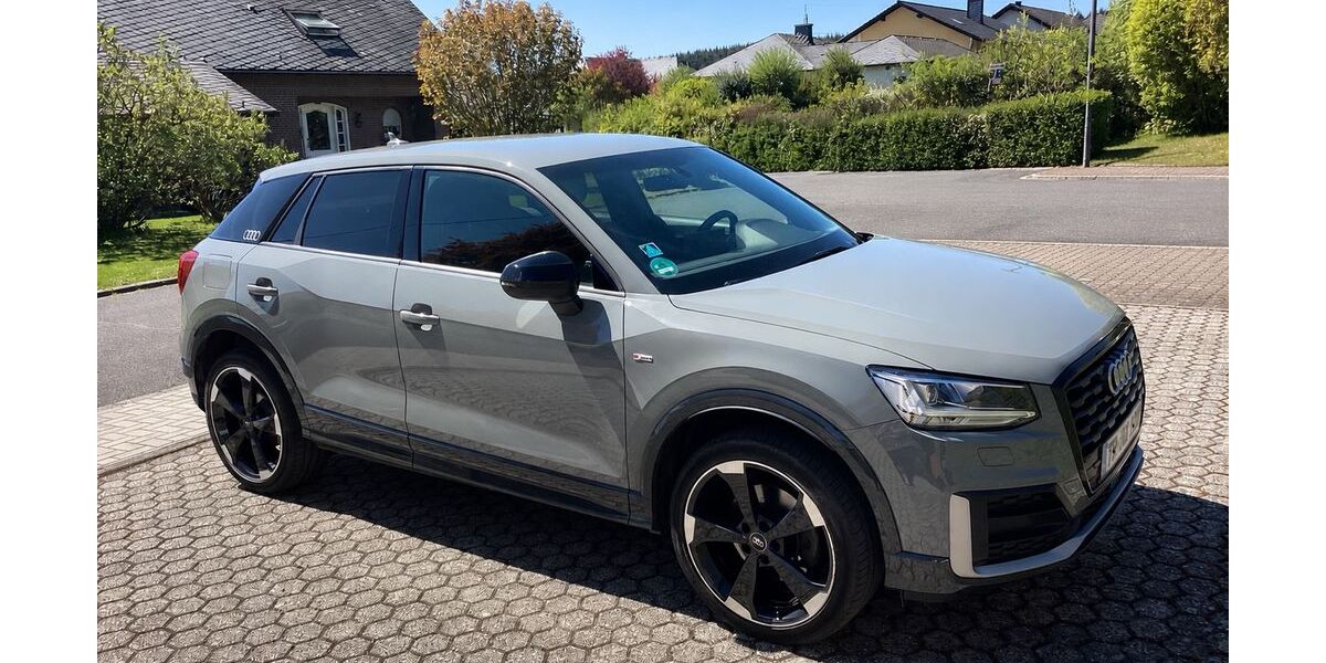 Audi Q2 160.000 km 16.400 &euro; Gusenburg 54413