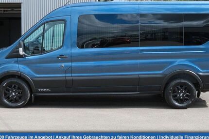 Ford Transit Custom 93.128 km 34.990 &euro; Allstedt OT Niederröblingen 06542