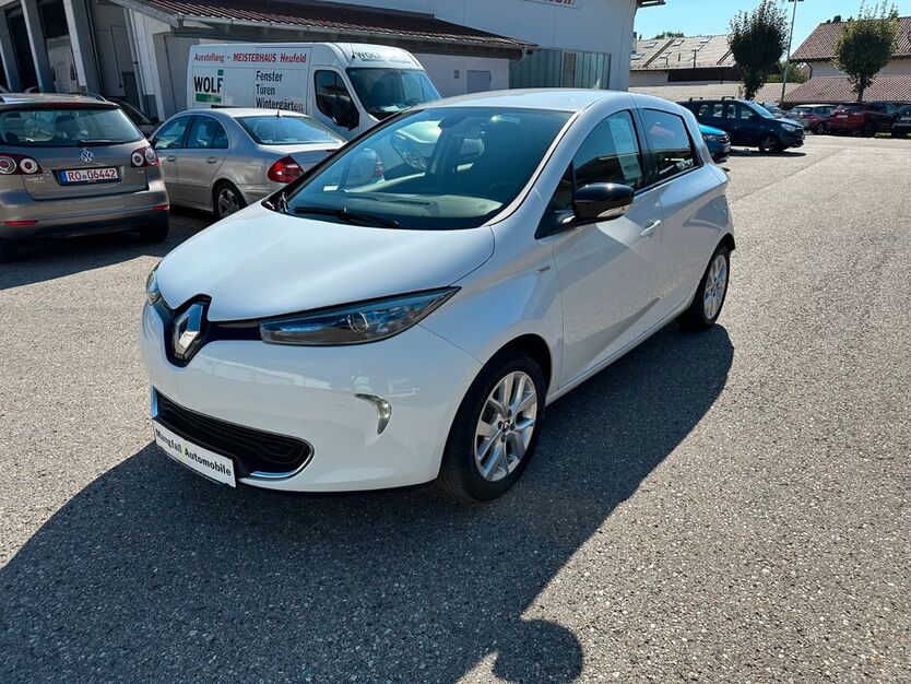 Renault ZOE 30.453 km 11.290 € Bad Aibling 83043