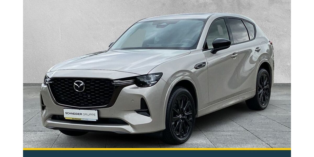 Mazda CX-60 3.000 km 51.990 € Meerane 08393