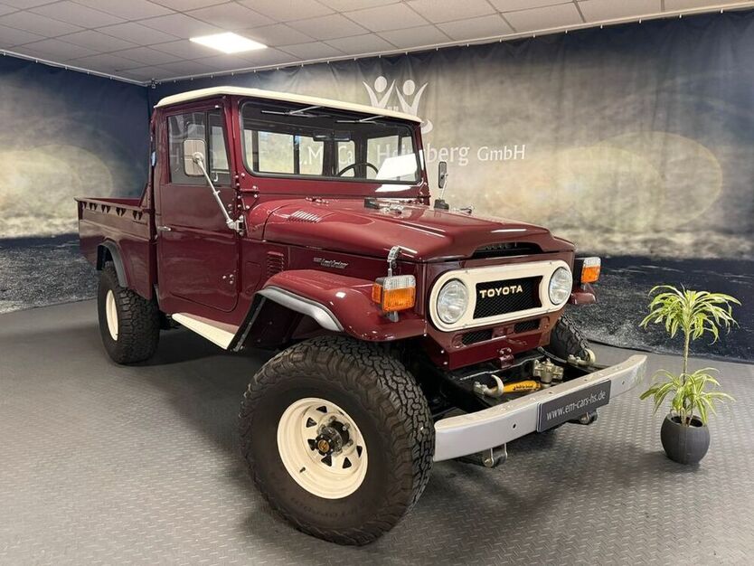 Land Cruiser