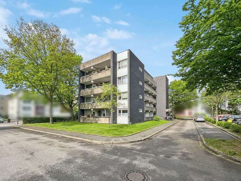 Wohnung zum Kaufen in Krefeld 99.000 € 49.72 m²