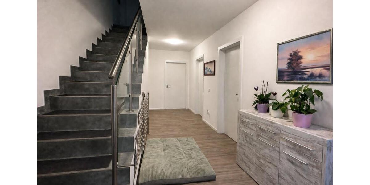 Doppelhaushälfte Borken - 4 Zimmer, 147 m&sup2;, 1.617&euro; | Angebot:24863786