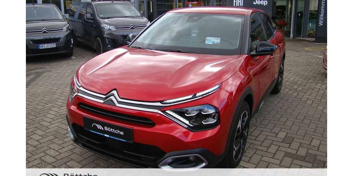 Citroen C4 19.835 km 17.880 &euro; Dessau-Roßlau 06842