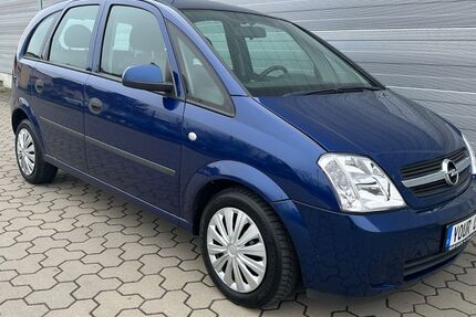 Opel Meriva 166.023 km 2.450 &euro; Fürth 90763