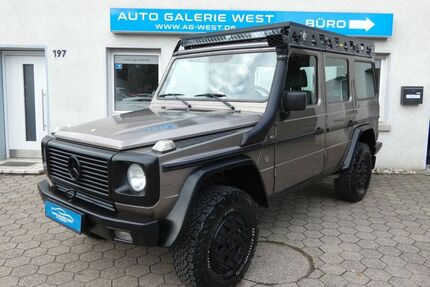 Mercedes G 300